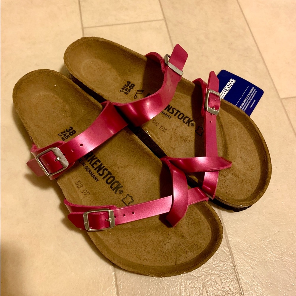 NWT Birkenstock Mayari